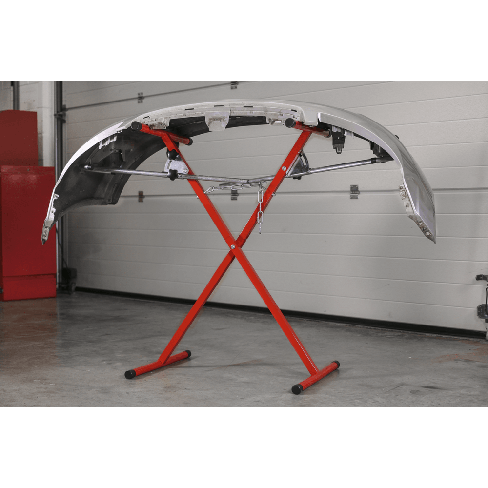 Sealey Folding Bumper Stand Model No-MK54
