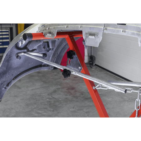 Sealey Folding Bumper Stand Model No-MK54