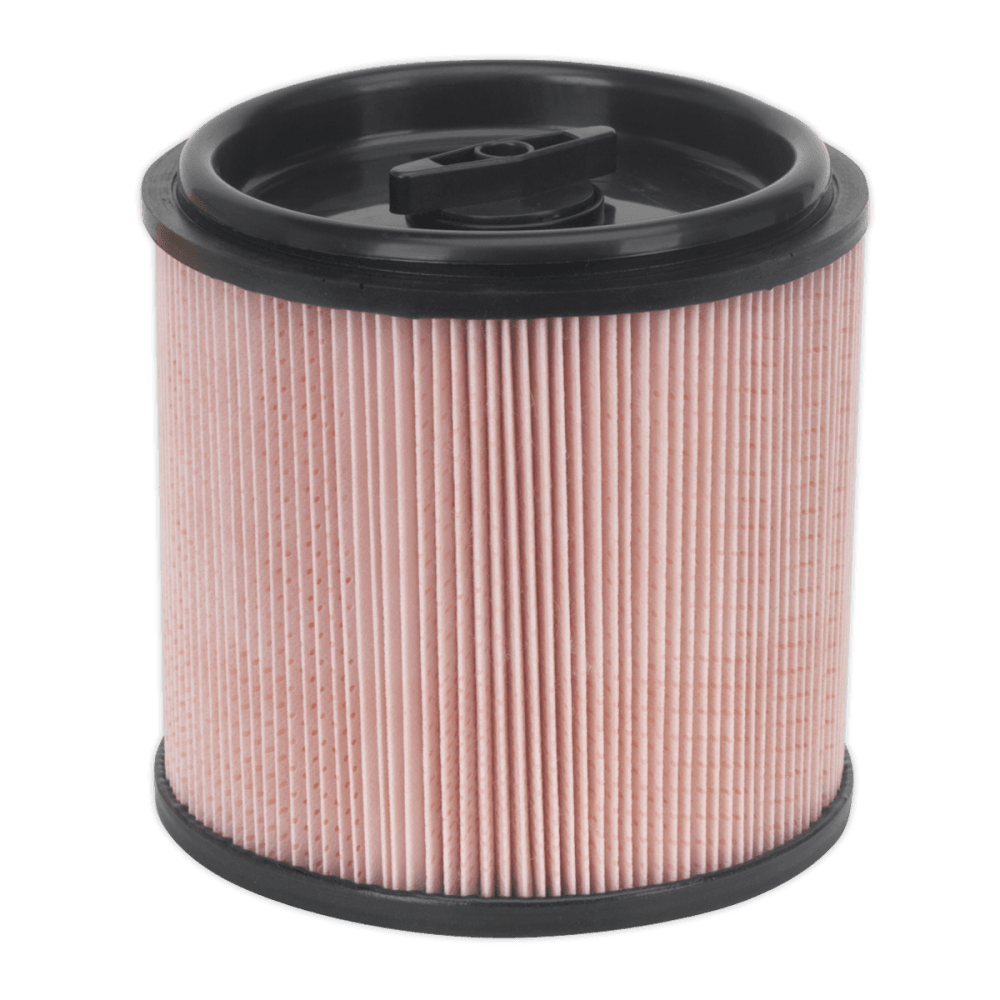 Sealey Cartridge Filter for Fine Dust for PC200 & PC300 Series Model No-PC200CFF