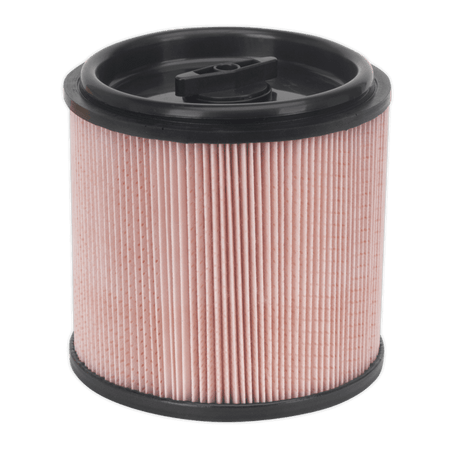 Sealey Cartridge Filter for Fine Dust for PC200 & PC300 Series Model No-PC200CFF
