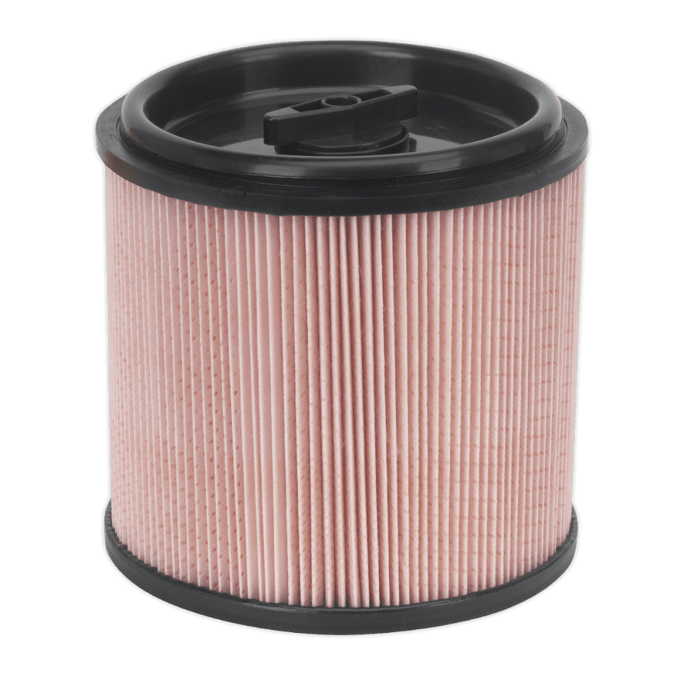 Sealey Cartridge Filter for Fine Dust for PC200 & PC300 Series Model No-PC200CFF