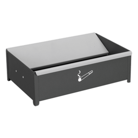 Sealey Cigarette Floor Ashtray Model No-RCB04