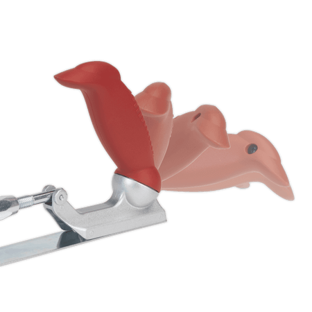 Sealey Professional Adjustable Hand File Holder Model No-RE5001