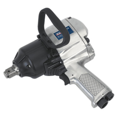 Sealey Air Impact Wrench 1"Sq Drive Pistol Type Model No-SA297