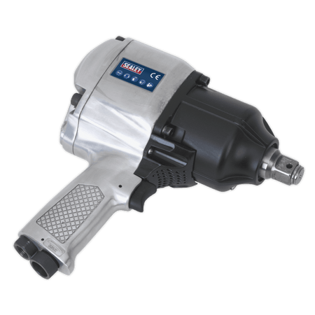 Sealey Air Impact Wrench 1"Sq Drive Pistol Type Model No-SA297
