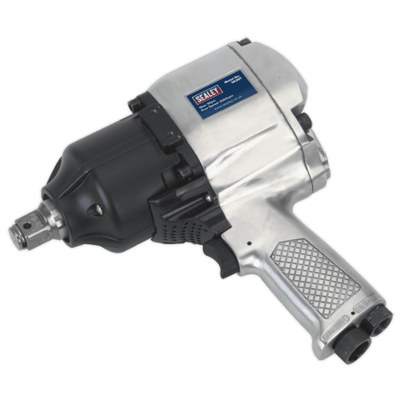 Sealey Air Impact Wrench 1"Sq Drive Pistol Type Model No-SA297