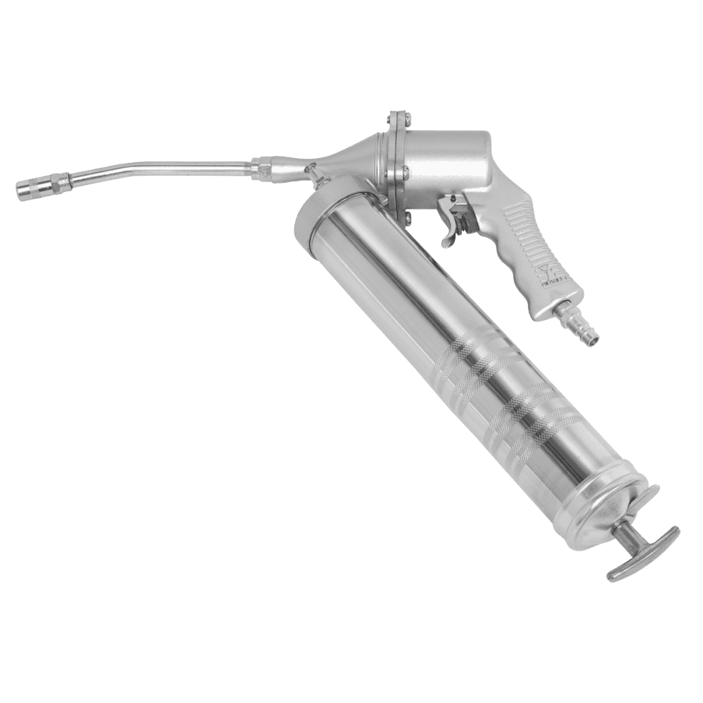 Sealey Air Operated Continuous Flow Grease Gun - Pistol Type Model No-SA401