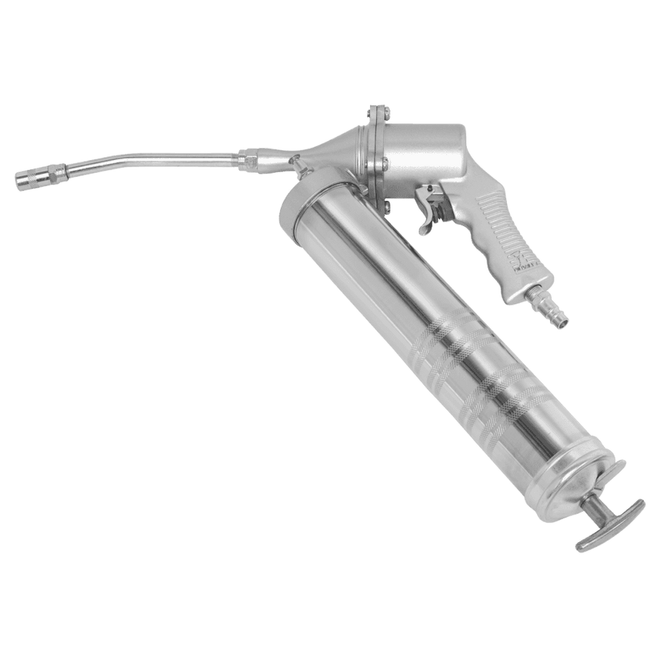 Sealey Air Operated Continuous Flow Grease Gun - Pistol Type Model No-SA401