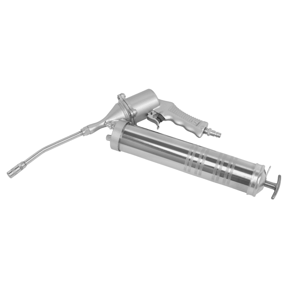Sealey Air Operated Continuous Flow Grease Gun - Pistol Type Model No-SA401