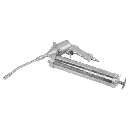 Sealey Air Operated Continuous Flow Grease Gun - Pistol Type Model No-SA401