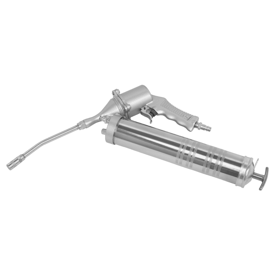 Sealey Air Operated Continuous Flow Grease Gun - Pistol Type Model No-SA401