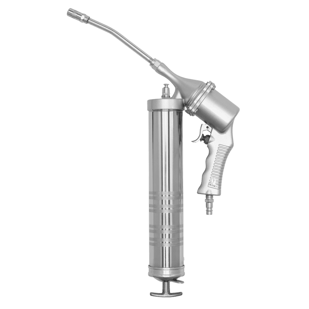 Sealey Air Operated Continuous Flow Grease Gun - Pistol Type Model No-SA401