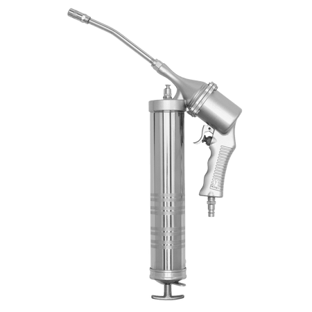 Sealey Air Operated Continuous Flow Grease Gun - Pistol Type Model No-SA401