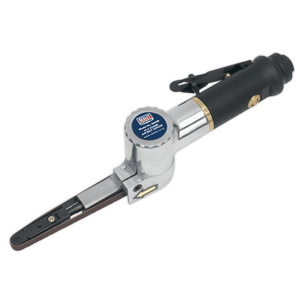 Sealey Air Belt Sander 10 x 330mm Model No-SA635