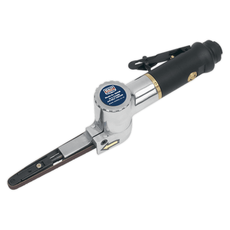 Sealey Air Belt Sander 10 x 330mm Model No-SA635