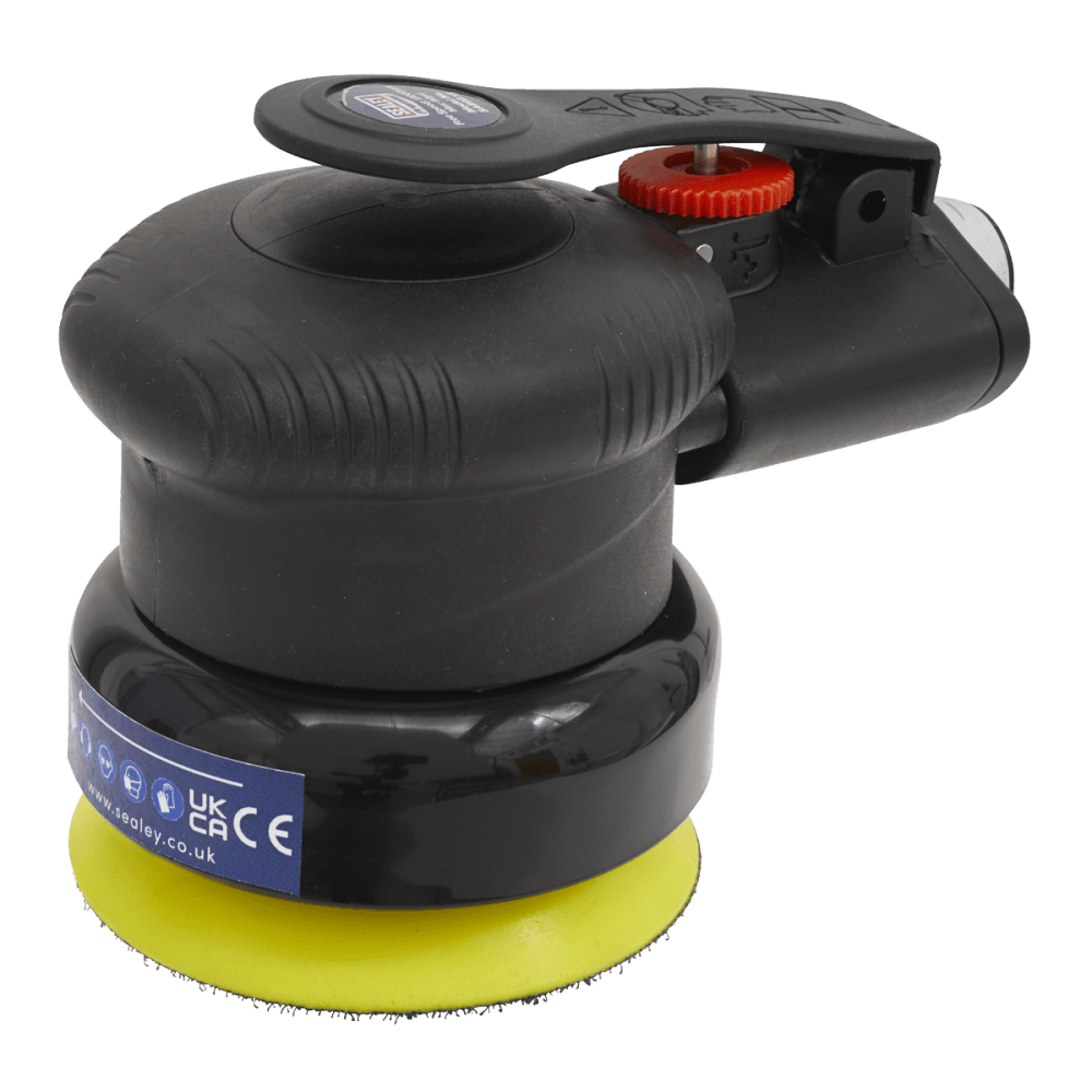 Sealey Air Palm Orbital Sander 75mm Model No-SA802