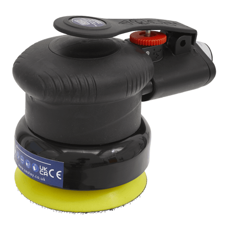 Sealey Air Palm Orbital Sander 75mm Model No-SA802