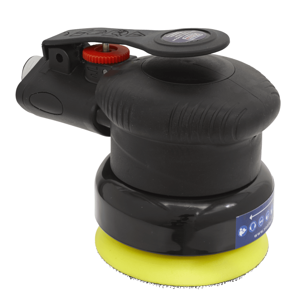 Sealey Air Palm Orbital Sander 75mm Model No-SA802