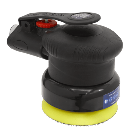 Sealey Air Palm Orbital Sander 75mm Model No-SA802