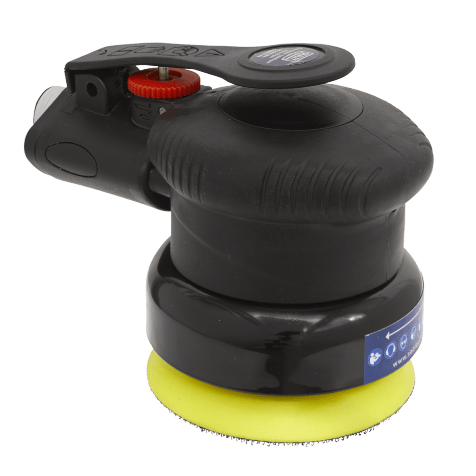 Sealey Air Palm Orbital Sander 75mm Model No-SA802
