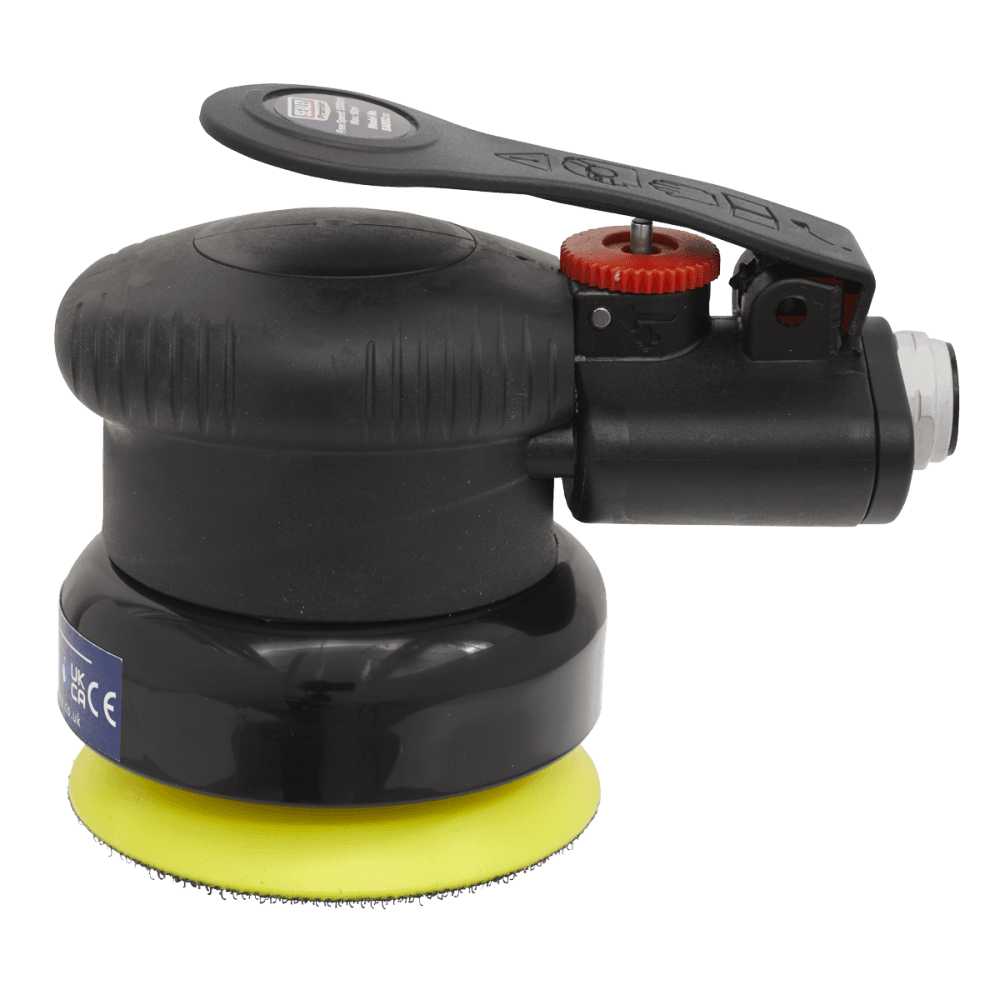 Sealey Air Palm Orbital Sander 75mm Model No-SA802