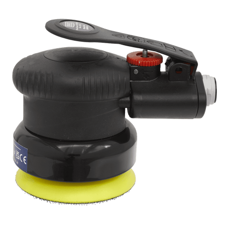 Sealey Air Palm Orbital Sander 75mm Model No-SA802