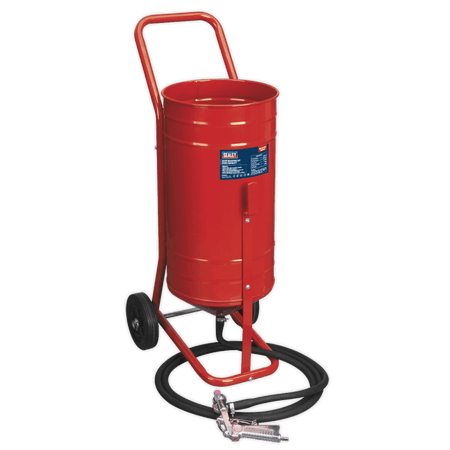 Sealey Shot Blasting Kit 40kg Capacity Model No-SB995