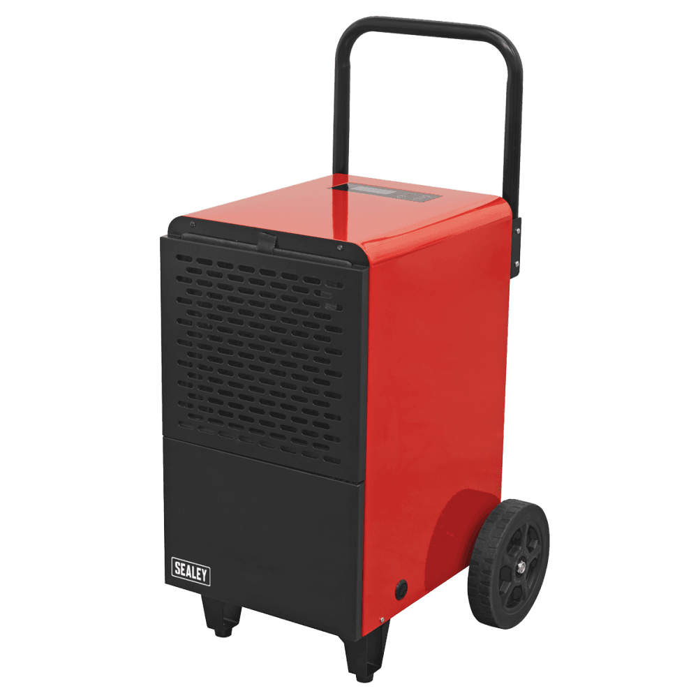 Sealey Industrial Dehumidifier 30ltr Model No-SDH30