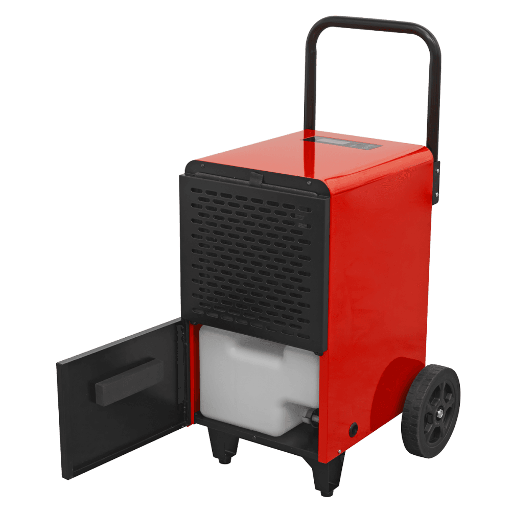 Sealey Industrial Dehumidifier 30ltr Model No-SDH30