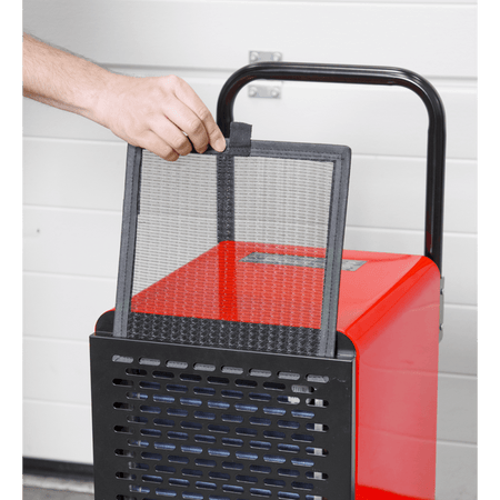 Sealey Industrial Dehumidifier 30ltr Model No-SDH30