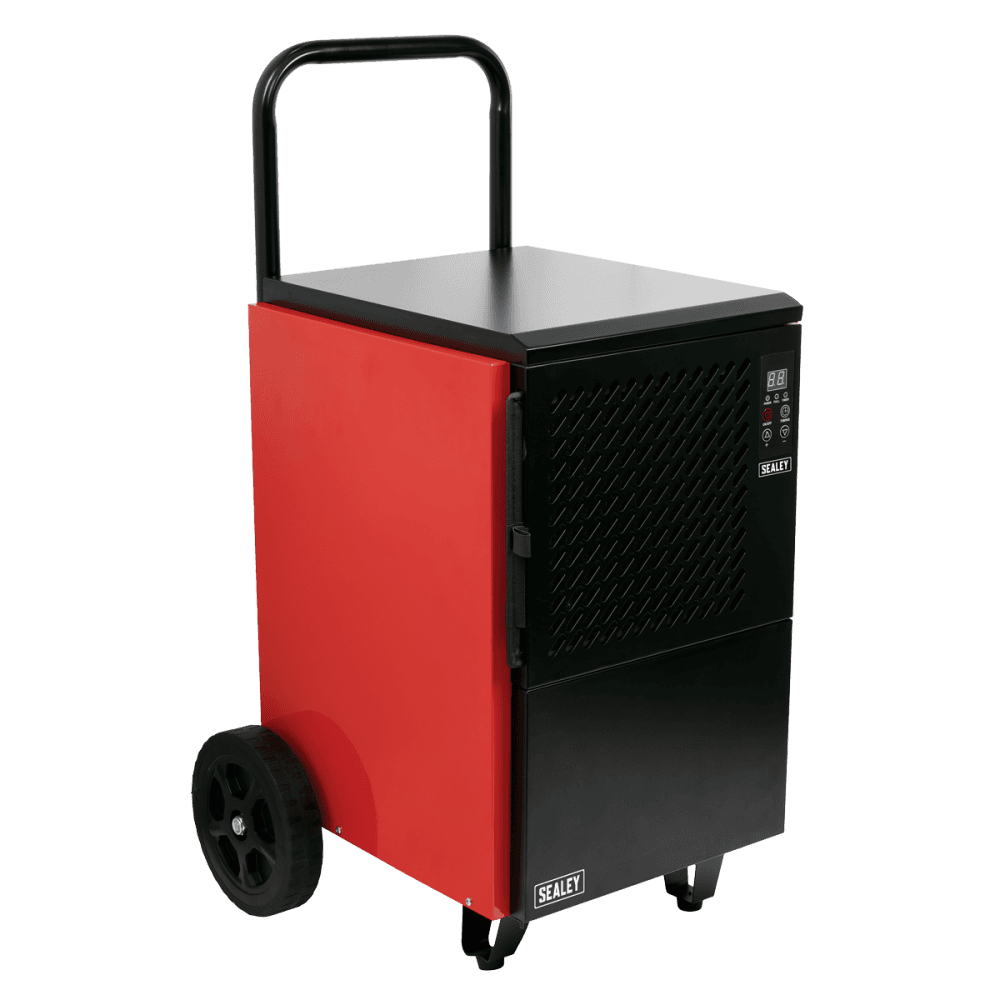 Sealey Industrial Dehumidifier 50ltr Model No- 14715