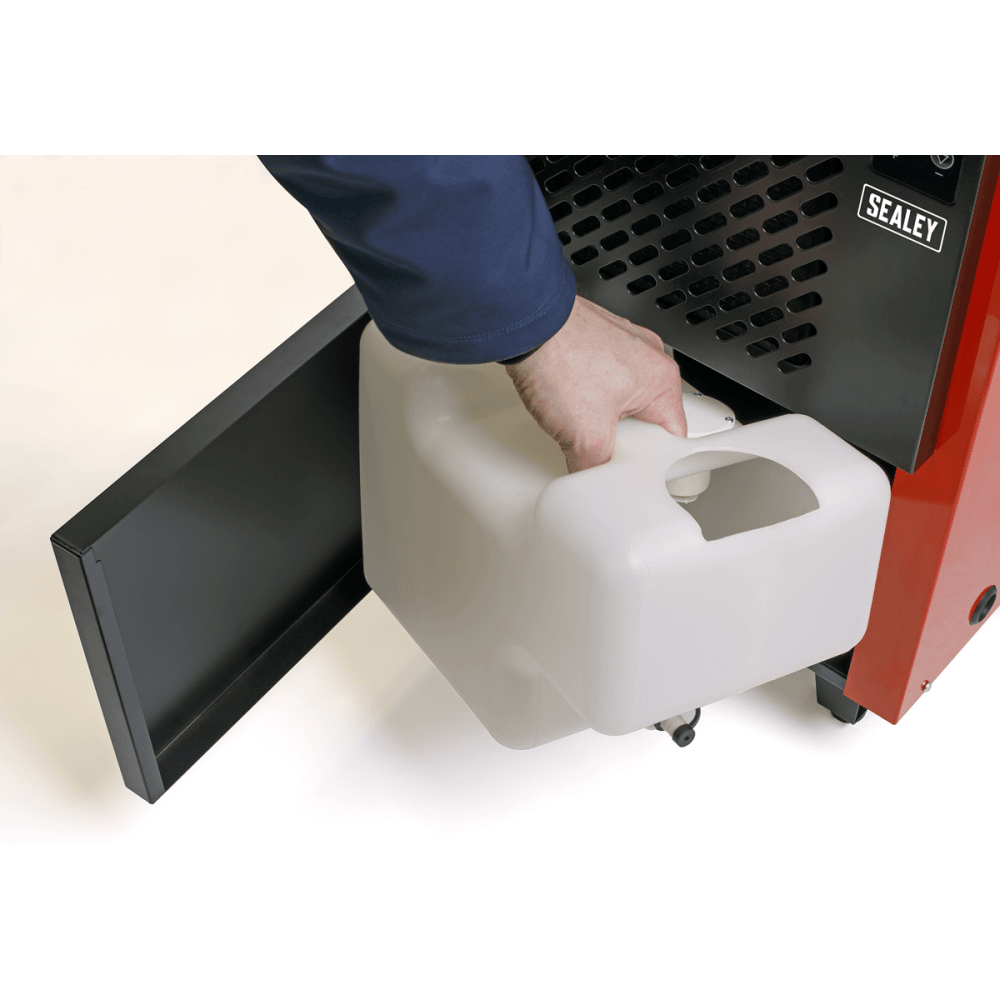 Sealey Industrial Dehumidifier 50ltr Model No- 14715