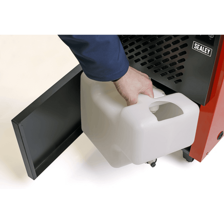 Sealey Industrial Dehumidifier 50ltr Model No- 14715