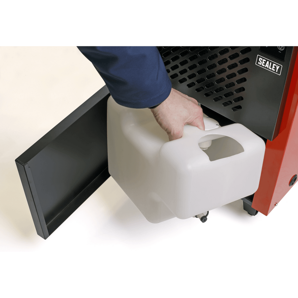 Sealey Industrial Dehumidifier 50ltr Model No- 14715