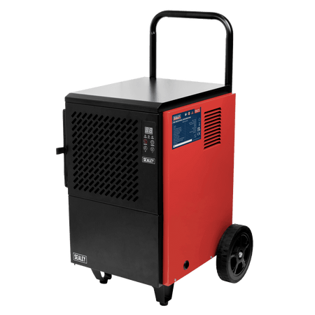 Sealey Industrial Dehumidifier 50ltr Model No- 14715