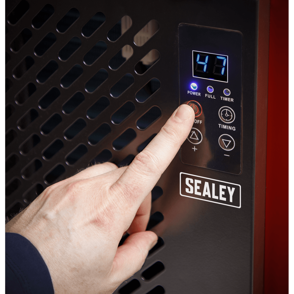 Sealey Industrial Dehumidifier 50ltr Model No- 14715