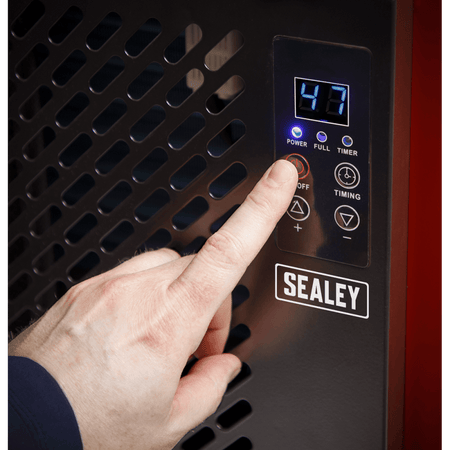 Sealey Industrial Dehumidifier 50ltr Model No- 14715