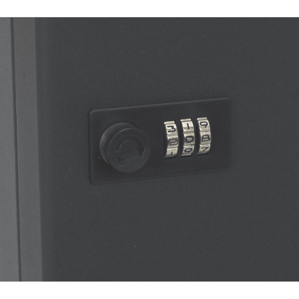 Sealey Key Cabinet 20 Key Tumbler Lock Model No-SKC820