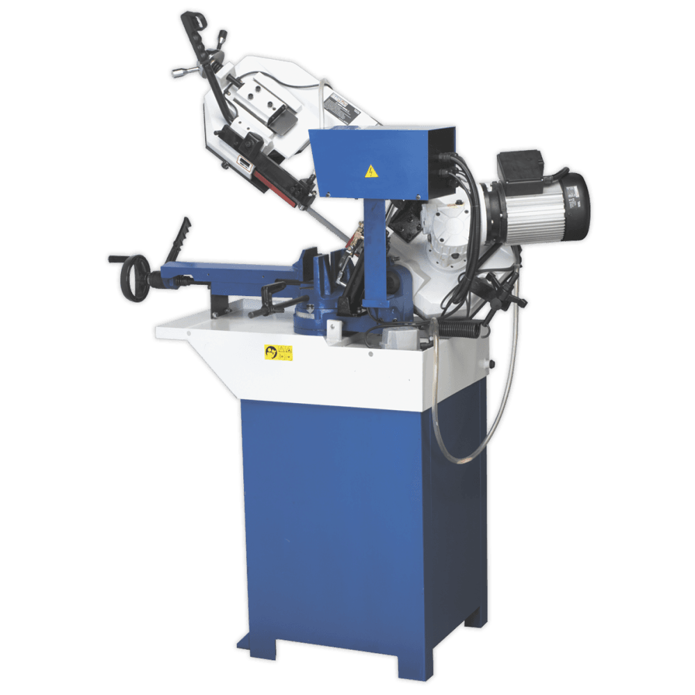 Sealey Industrial Power Bandsaw 210mm Model No-SM354CE