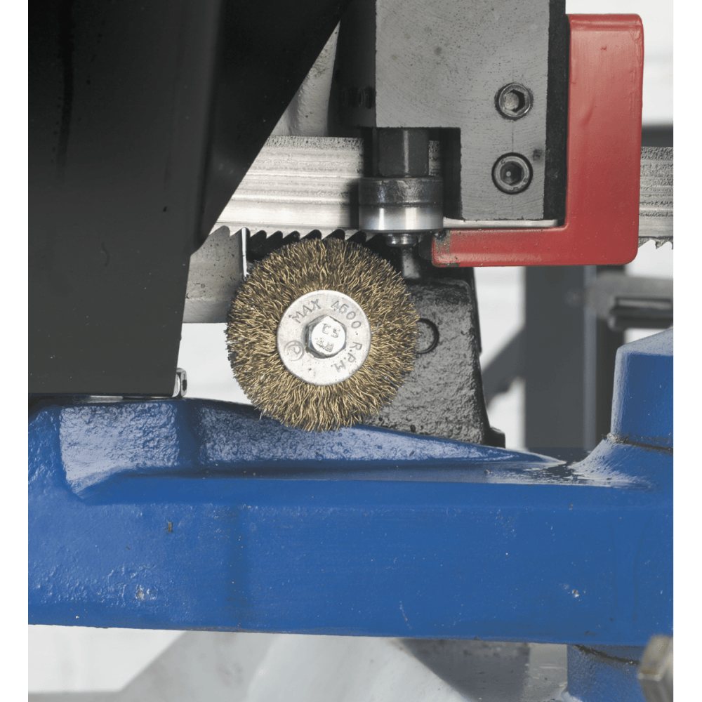 Sealey Industrial Power Bandsaw 210mm Model No-SM354CE