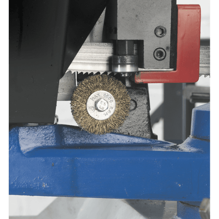 Sealey Industrial Power Bandsaw 210mm Model No-SM354CE