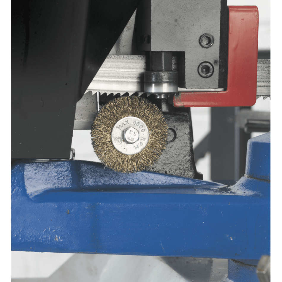 Sealey Industrial Power Bandsaw 210mm Model No-SM354CE