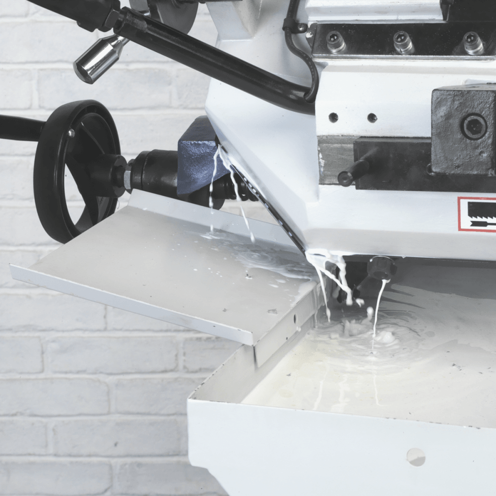 Sealey Industrial Power Bandsaw 210mm Model No-SM354CE