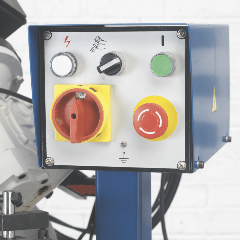 Sealey Industrial Power Bandsaw 210mm Model No-SM354CE