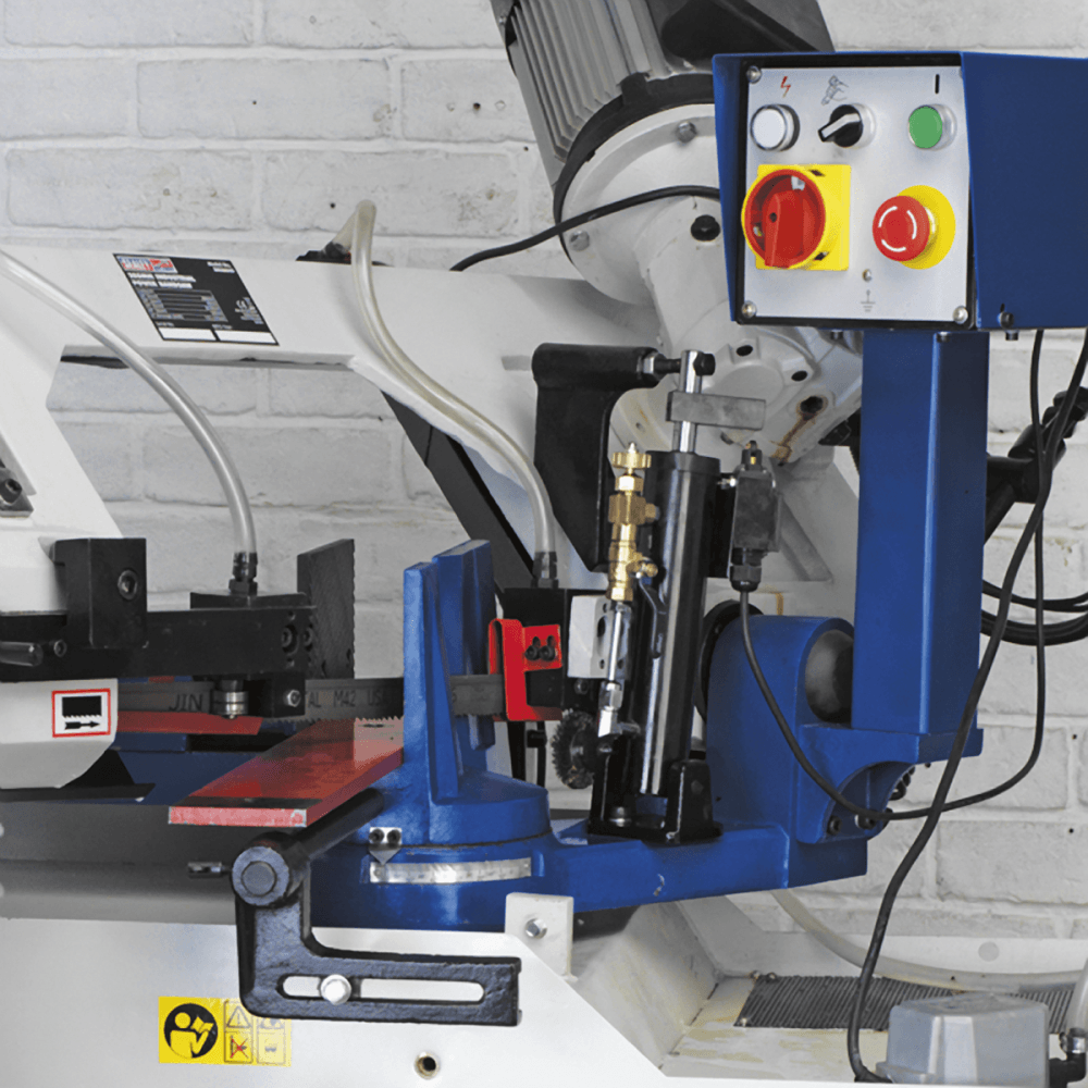 Sealey Industrial Power Bandsaw 255mm Model No-SM355CE