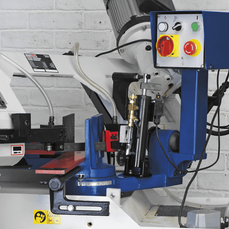 Sealey Industrial Power Bandsaw 255mm Model No-SM355CE