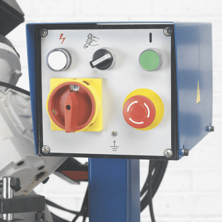 Sealey Industrial Power Bandsaw 255mm Model No-SM355CE