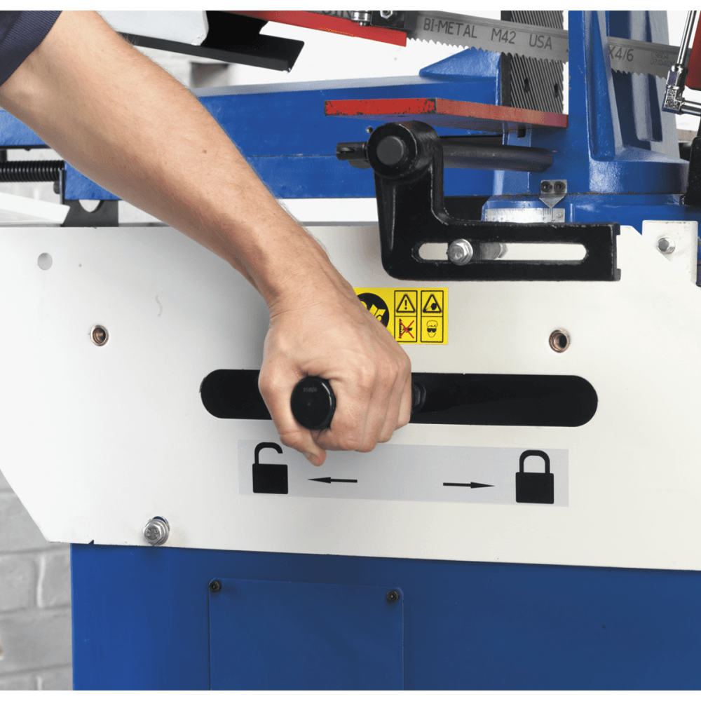 Sealey Industrial Power Bandsaw 255mm Model No-SM355CE