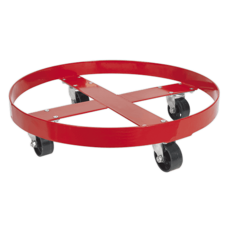Sealey Drum Dolly 205ltr Model No-TP205