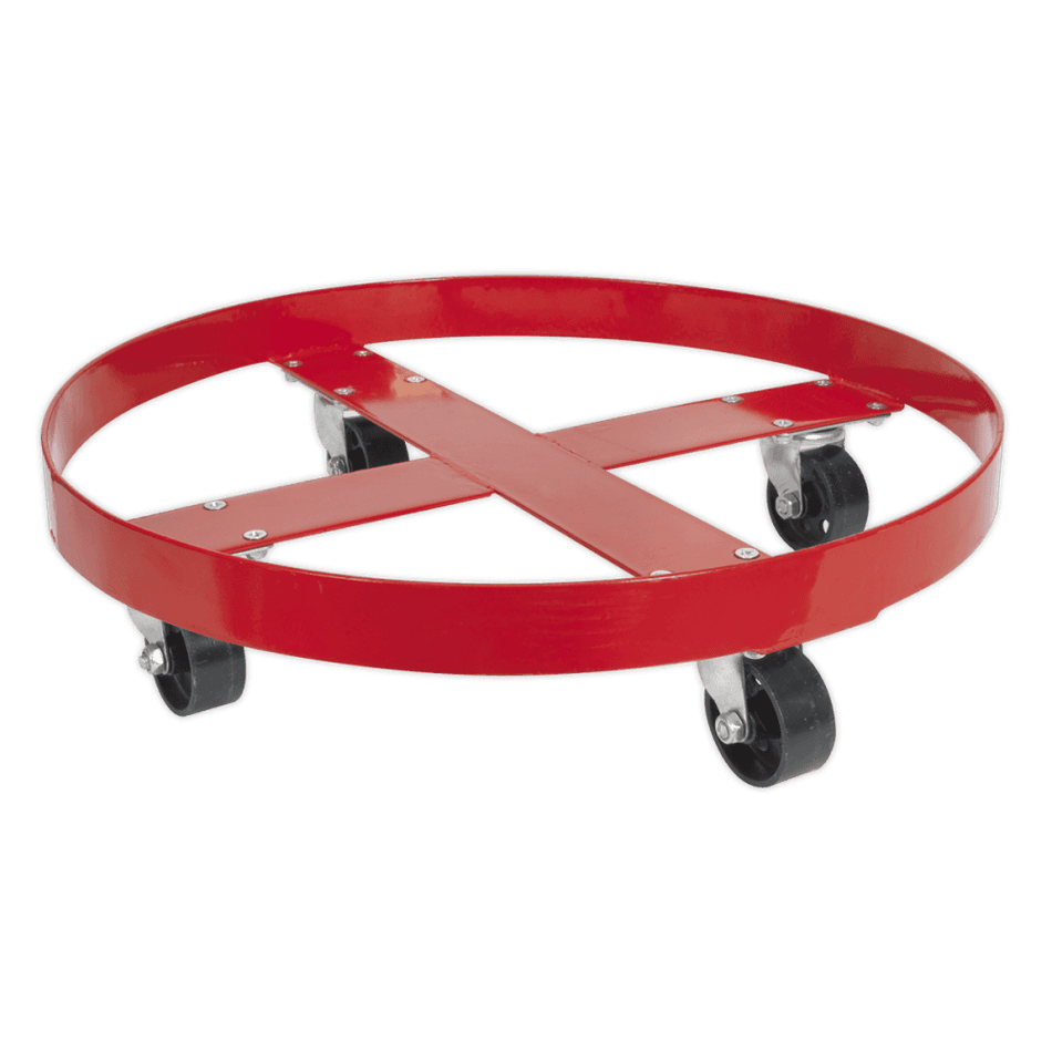 Sealey Drum Dolly 205ltr Model No-TP205